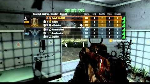 TeMpO BRADDERS 1v3 {Standoff}