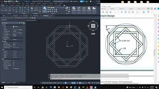 Interlacement Design
