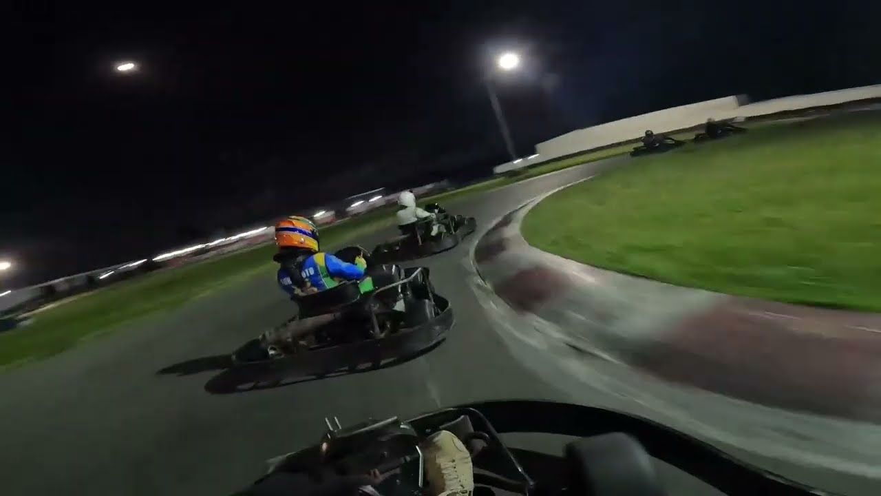 [TREINO] Equipe ROCKETS - Bateria 1 - 03/03/26 - Kart Park