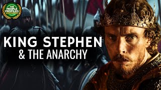 King Stephen of England &amp; the Anarchy Civil War Documentary