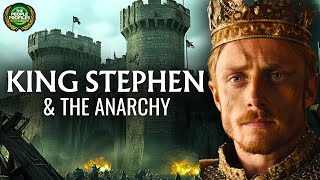 King Stephen of England & the Anarchy Civil War Documentary