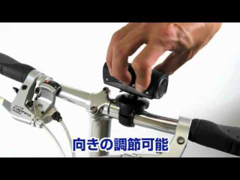 自転車車載カメラ 防水 フルhd Youtube