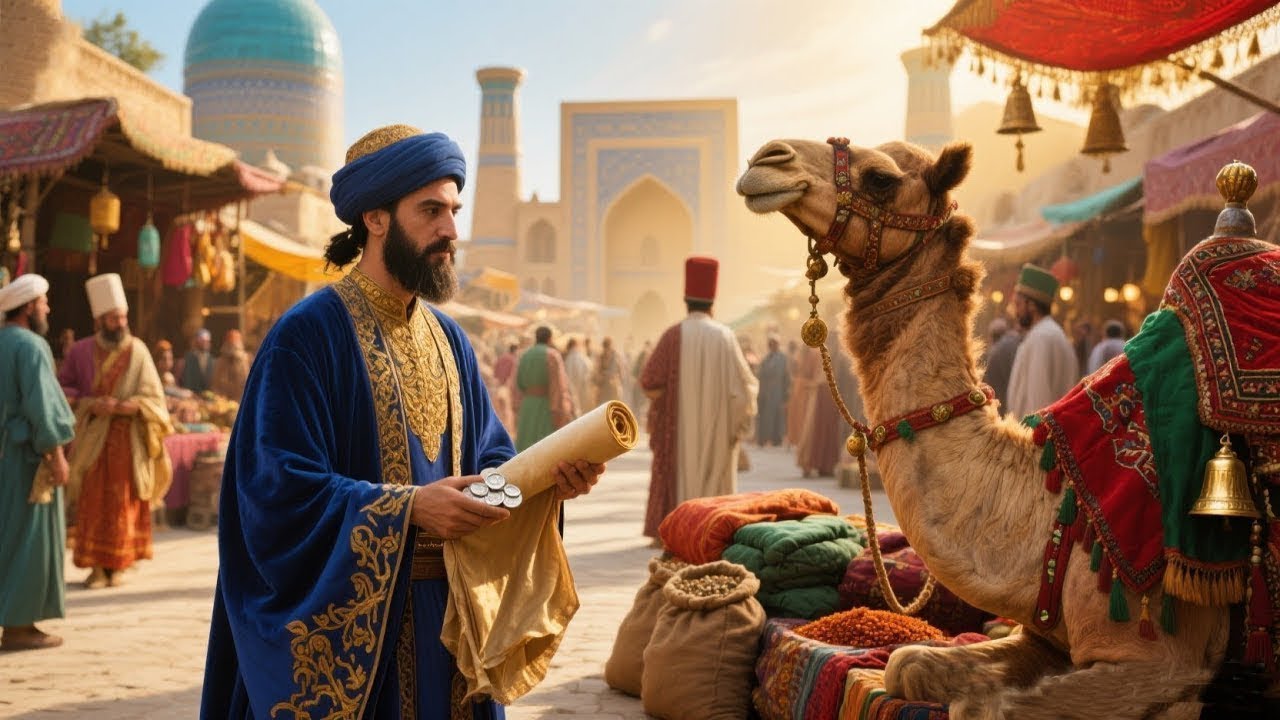 Rise and Fall of Sogdiana: Silk Road’s Lost Heart