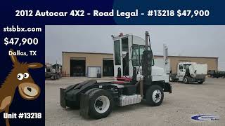 2012 AUTOCAR XSPOTTER ACTT For Sale