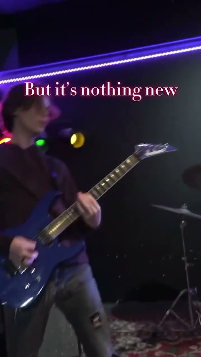 Have you listened to our new song “Orange Haze” yet?? #rockvocalist #singer #twistit #newbands