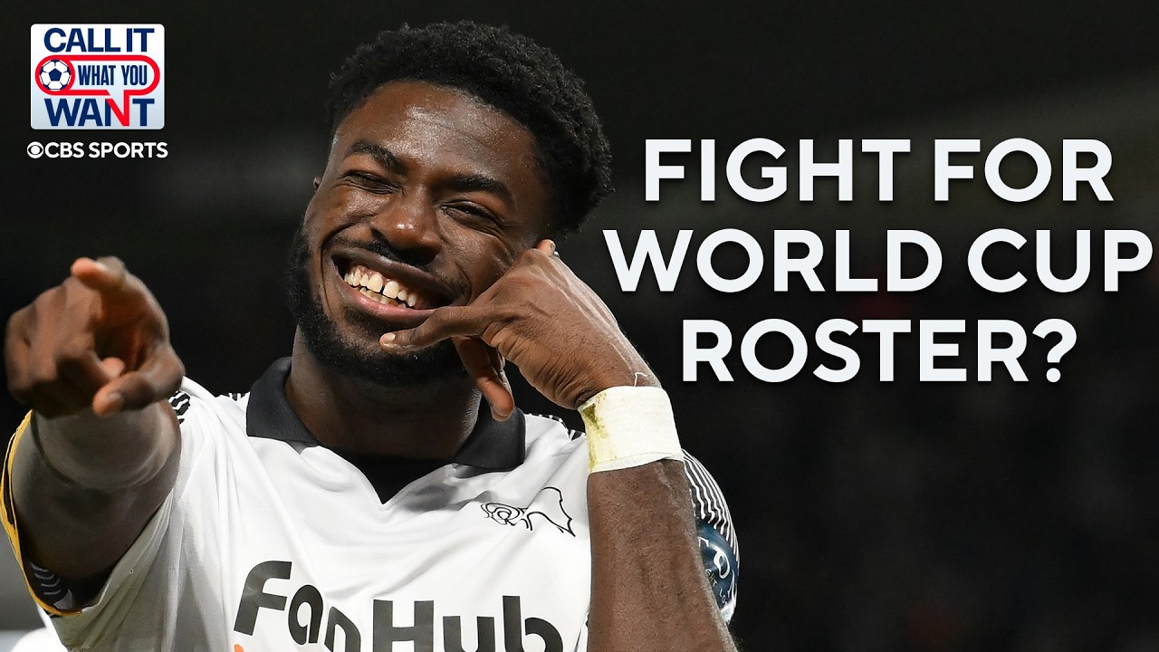 "I don't really compare myself to other people" | Patrick Agyemang speaks on his career so far