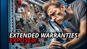 Extended Warranties Unmasked: What They Don’t Cover That You Think They Do