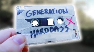 Generation Hardbass - Boris vs. DJ Blyatman chords