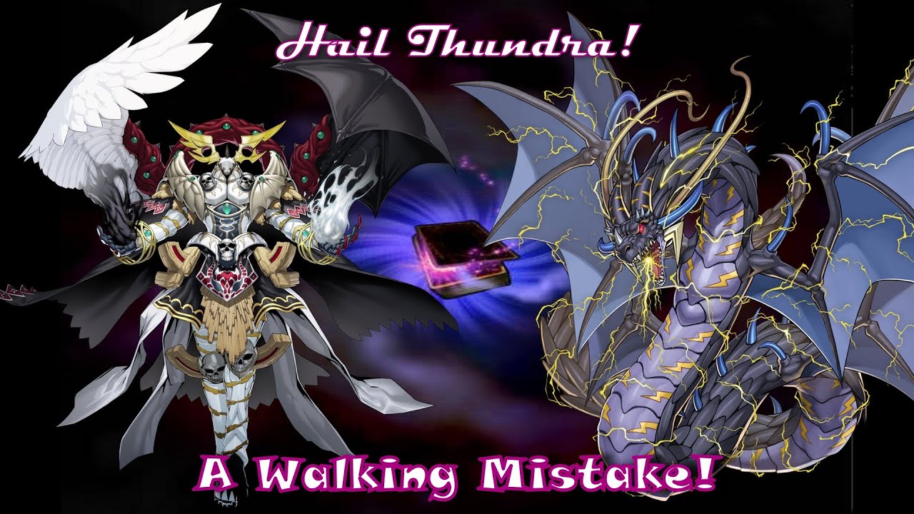 Lightning Strikes! Thunder Dragon Bystial Deck 2024 | Master Duel