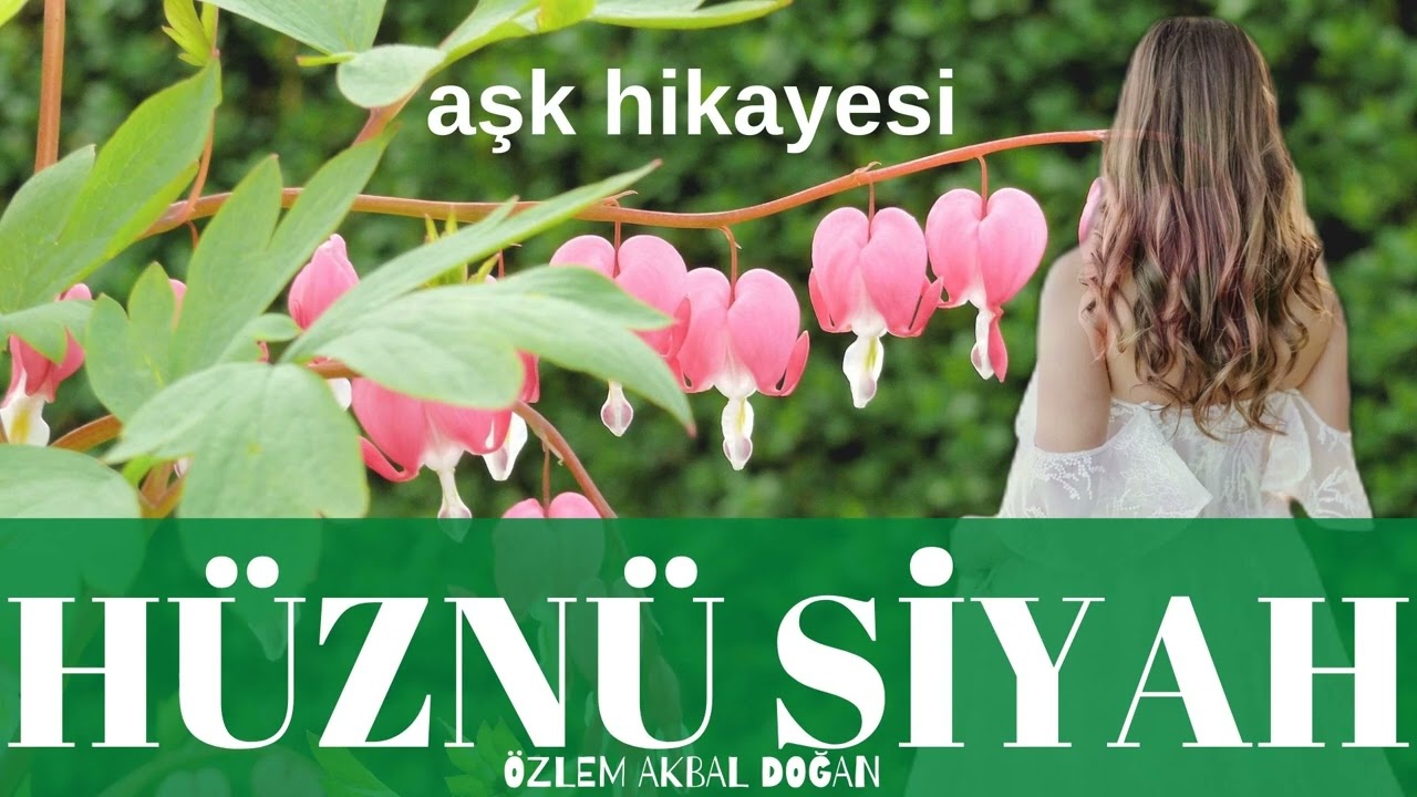 1 ''HÜZNÜ SİYAH'' 💘 AŞK HİKAYESİ  💘 Pandora Medya | naringl Sesli Kitap Dinle - Aşk Romanı Dinle