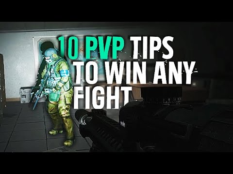 10 Tips I've Learned From 3000 Hours Of Pvp | Pvp Guide | Escape From Tarkov