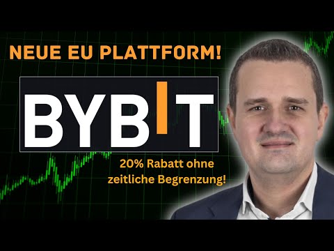 Bybit EU: Beginner's Tutorial (9 parts) EU-regulated crypto exchange #bitcoin #bybit #crypto