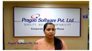 Celebrating International Women's Day | Tanuja Thorat | Pragati Software screenshot 3