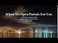 When we Open Portals for you | The 9D Arcturian Council via Daniel Scranton