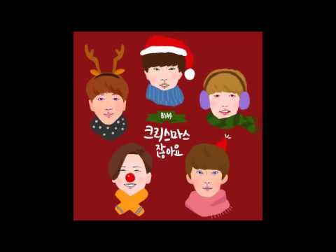 B1A4 - 크리스마스잖아요 (It's Christmas Time) (+) B1A4 - 크리스마스잖아요 (It's Christmas Time)