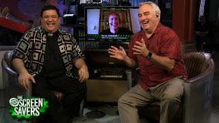The New Screen Savers 3: BattleBots Return
Hosts: Leo Laporte, Megan Morrone, Mike Elgan, Jason Howell, Fr. Robert Ballecer, and Bryan Burnett.
The BattleBots are back, build your own GameBoy with Limor Fried from adafruit.com, a blast from the past with Martin Sargent, and Leo and Padre answer viewer questions.
Special Guest: Martin Sargent.
The New Screen Savers will record live, every Saturday at 3PM Pacific on live.twit.tv. It will be made available for download and streaming later that evening at twit.tv/tnss. The New Screen Savers 3: BattleBots Return