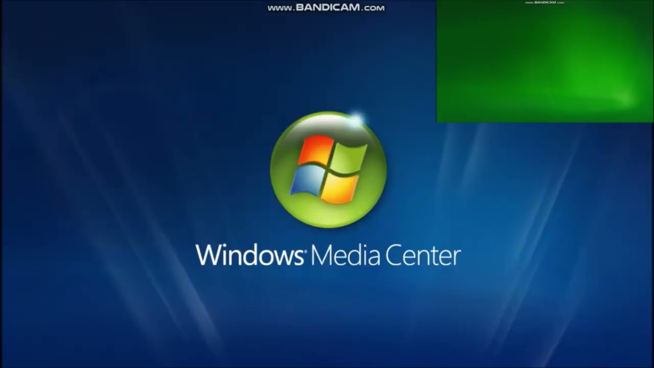 Windows Media Center has a Sparta Antivenom Remix