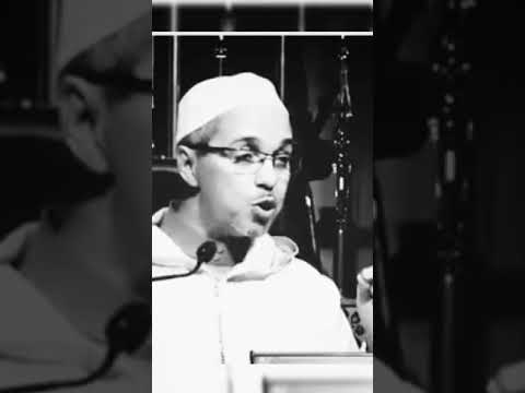 طرقت باب الرجاء والناس قد رقدو الدكتور مبروك زيد الخير