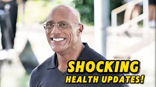 The Rock Reveals Shocking Health Truth After Fans Feared The Worst 😱