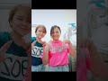 MOM AND DAUGHTER BUDOTS COLLECTION #shortsfeed #budots #jambalaya #shorts #momanddaughterdance