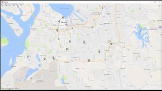 ML002 - Save Reset and Load Maps in Maplink
