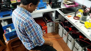 Solar MPPT Charge controller - Multi voltage range by ASHAPOWER