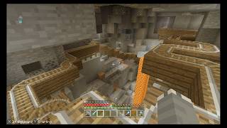 I Built the Craziest Minecraft Roller Coaster Ever In Minecraft Legacy Console Survival!