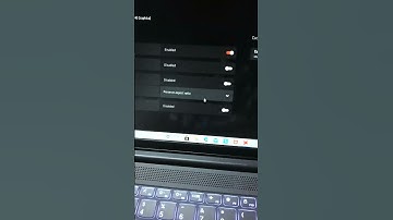fixing screen flickering issue. in amd ryzon series laptops