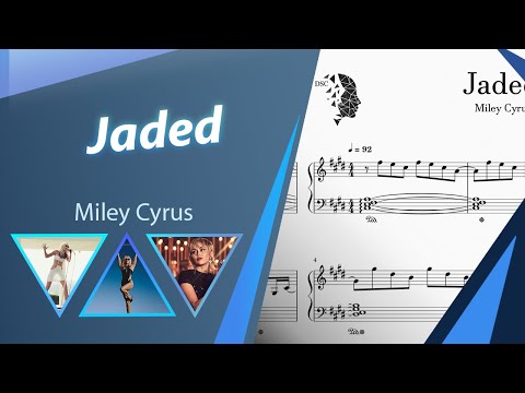 Jaded - Miley Cyrus