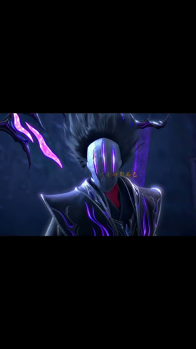 Ancestor of the Xiao Clan Xiao Xuan — Half-Step Dou Di (Battle Emperor) #donghua #btth