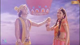 HD Clear Audio || Gwaalon ki bheed jamee aaj || jai kanhaiya lal ki serial   Radhakrishn serial song