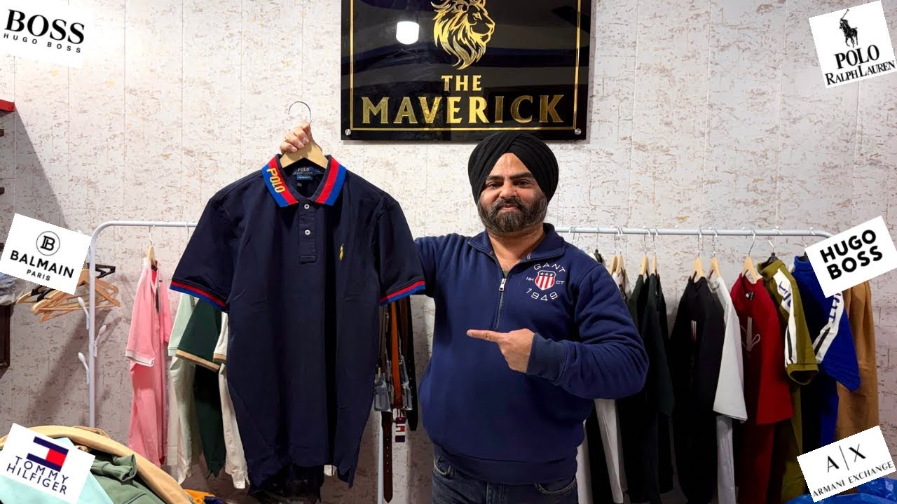 Unbelievable Offers 😱 90% Off | Poloneck,Tshirt,Lower,Jacket,Hoodie | Branded Clothes Shop In Delhi