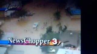 Emergency Broadcast System Flash Flood Warning Monday 15 1996