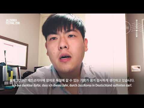 Jazzkorea2018 - Blumen Klang Quartet