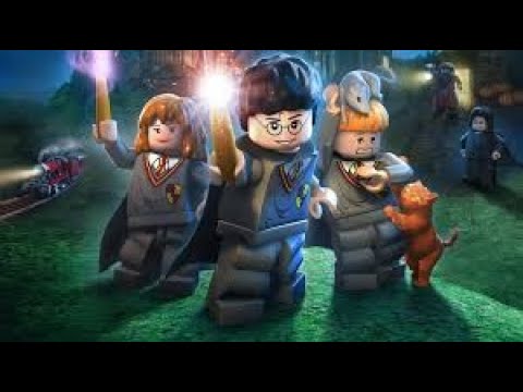 Lego Harry Potter: Years 1-4 Character List – Bone Fish Gamer