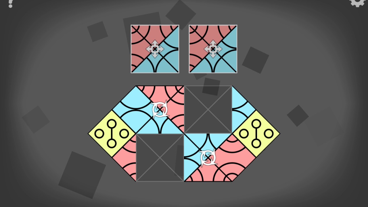 AuroraBound - Pattern Puzzles - Android gameplay PlayRawNow