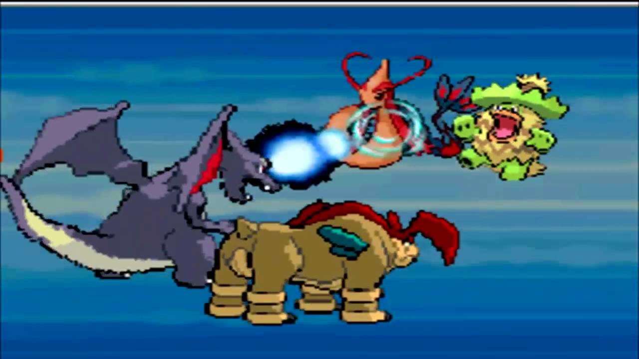 Batalla Pokémon B&W wifi #49 ALEXBLK VS Kurt Torneo VGC way2victory