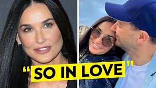 Demi Moore Makes Her Relationship OFFICIAL on Instagram..
