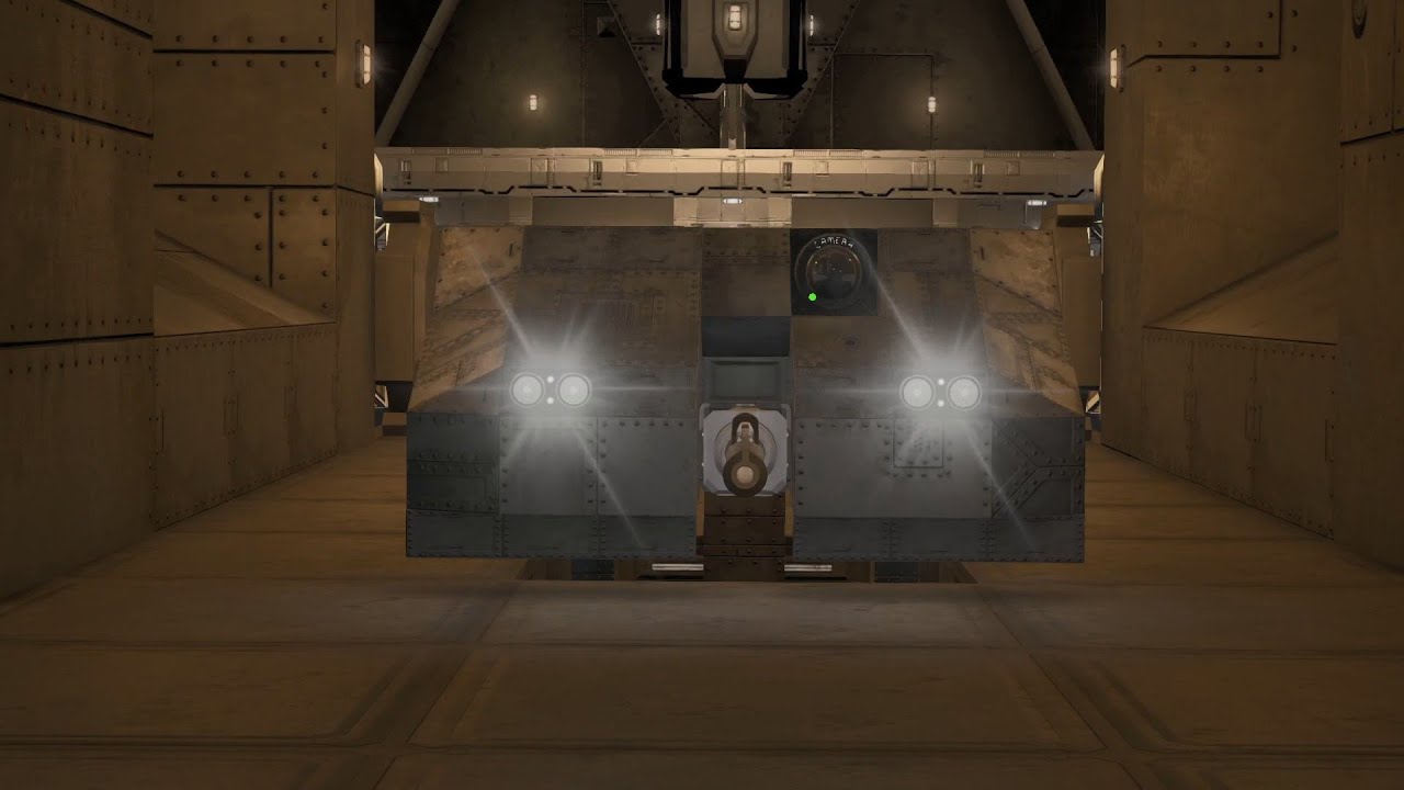 Space Engineers Door Defense Turret YouTube