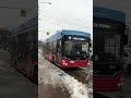 Троллейбус победа (3231) на 16!