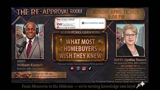 Avoid Common Homebuyer Mistakes!