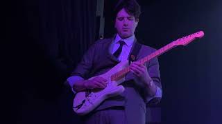 Still Corners - The Trip - LIVE Elsewhere - The Hall NYC April 17th 2024