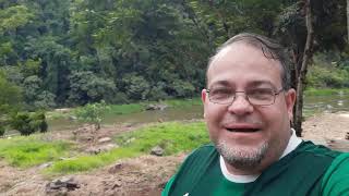 Chegando no SALTO CAVALCANTI em TOMAZINA.