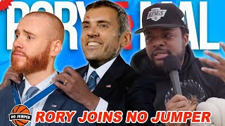 Rory Joins No Jumper | Episode 152 | NEW RORY & MAL