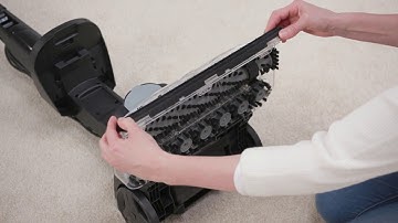 Vax Platinum | Attaching the squeegee for Hard Floors