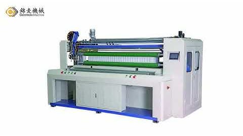 BZJ-06 Automatic Pocket Spring Machine