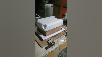 100%PC trolley luggage processing with RBT Five axis CNC#luggage #samsonite  #luggagemakingmachine