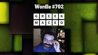 Were Wordle is really from... #702 (May 22, 2023)