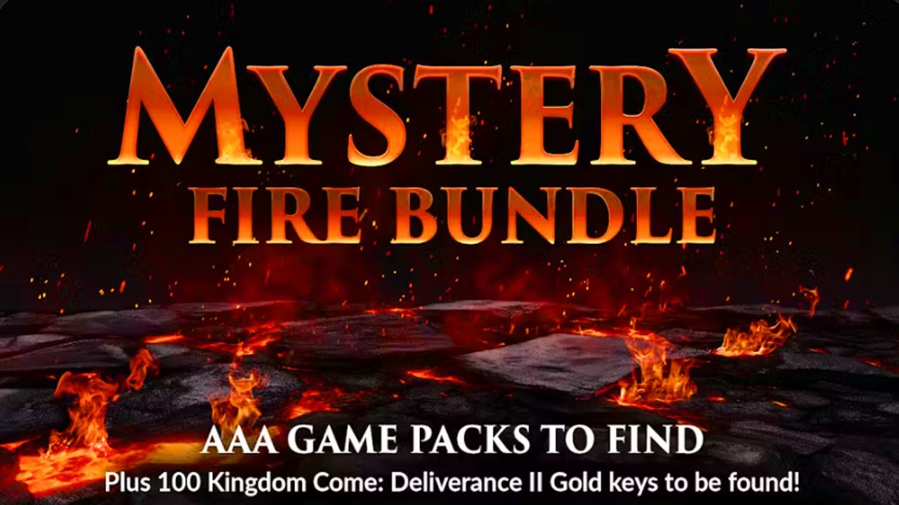 FANATICAL Mystery Fire Bundle Opening X2 40 Mystery Games Revealed fanatical-mystery-fire-bundle-opening-x2-40-mystery-games-revealed