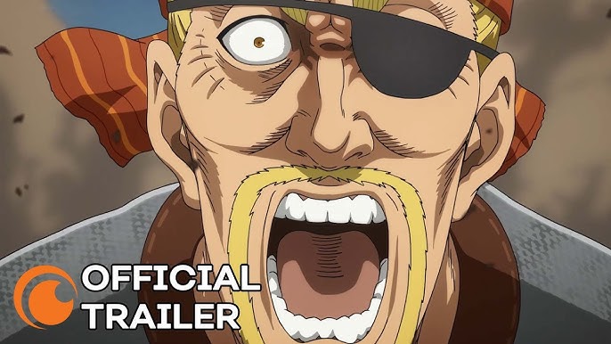 VINLAND SAGA SEASON 2 Gets New Clean Opening For Second Cour - Crunchyroll  News